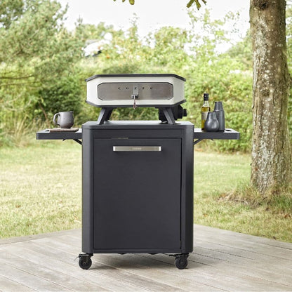 Cozze Rotate Gas Pizza Oven 17"