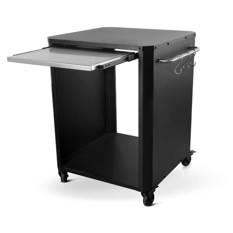 Cozze Table with Pull Out