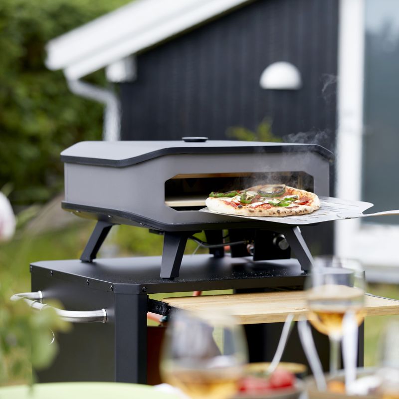 Cozze Table with Pull Out