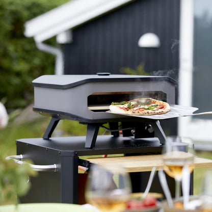 Cozze Table with Pull Out