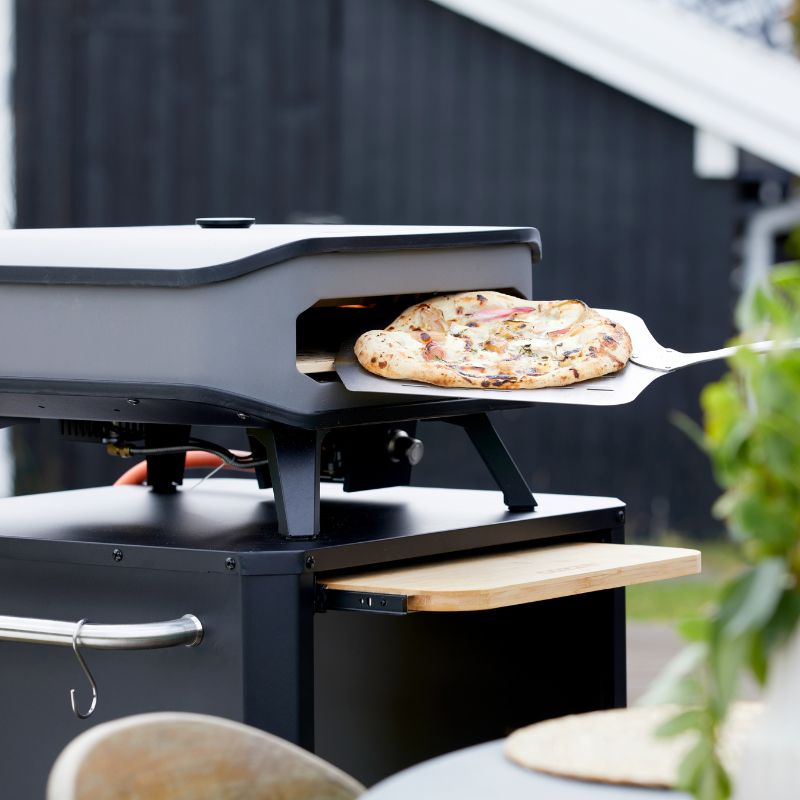 Cozze Table with Pull Out