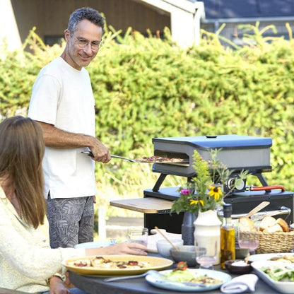 Cozze Table with Pull Out