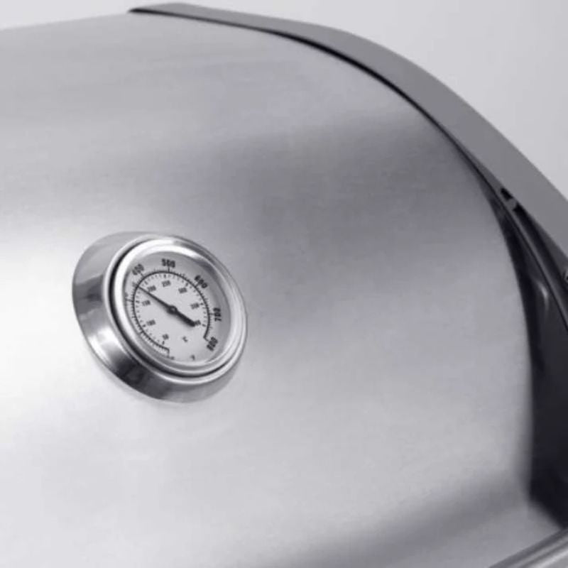 Grandhall Crossray 4 Built-in Gas BBQ