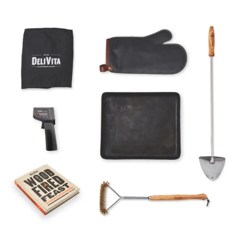 Chef Design Accessory DeliVita Chefs Collection Accessory Bundle - Alfresco Chic
