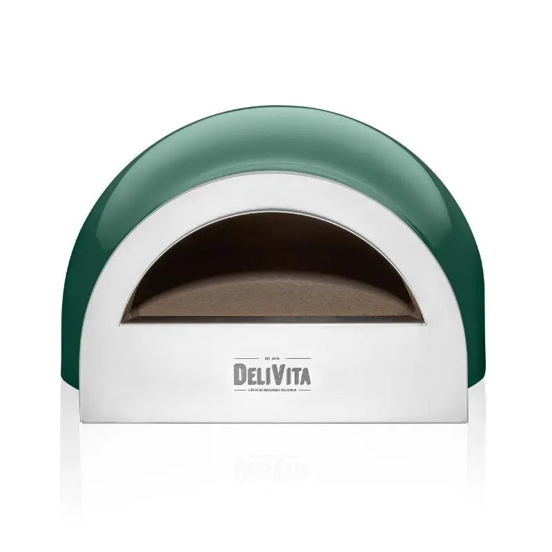 DeliVita Emerald Fire Wood Fired Pizza Oven   