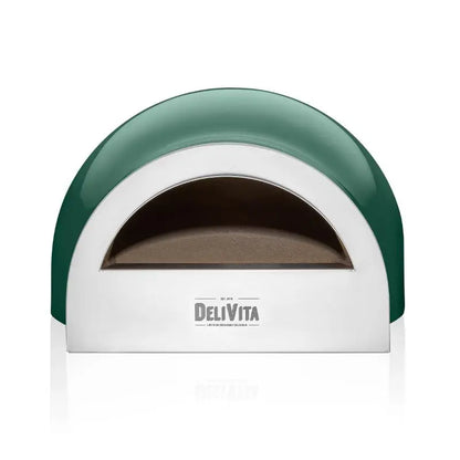 DeliVita Emerald Fire Wood Fired Pizza Oven   