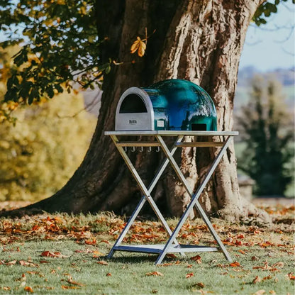 DeliVita Emerald Fire Wood Fired Pizza Oven   