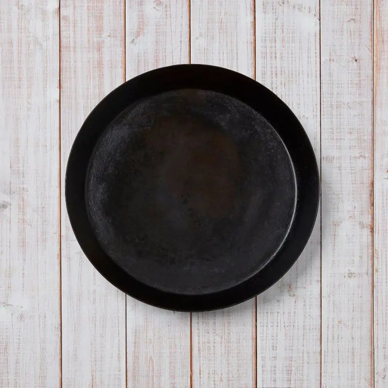 DeliVita Round Iron Dish   