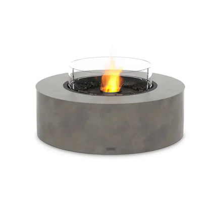 EcoSmart Fire Ark 40 Bioethanol Fire Pit Table   