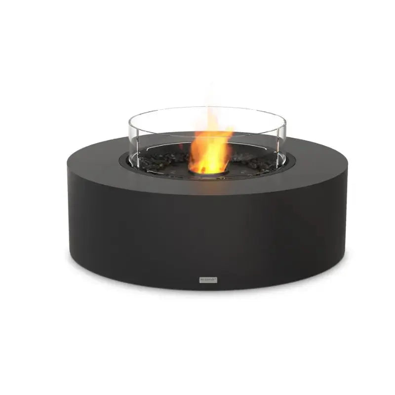 EcoSmart Fire Ark 40 Bioethanol Fire Pit Table   