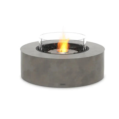 EcoSmart Fire Ark 40 Bioethanol Fire Pit Table   