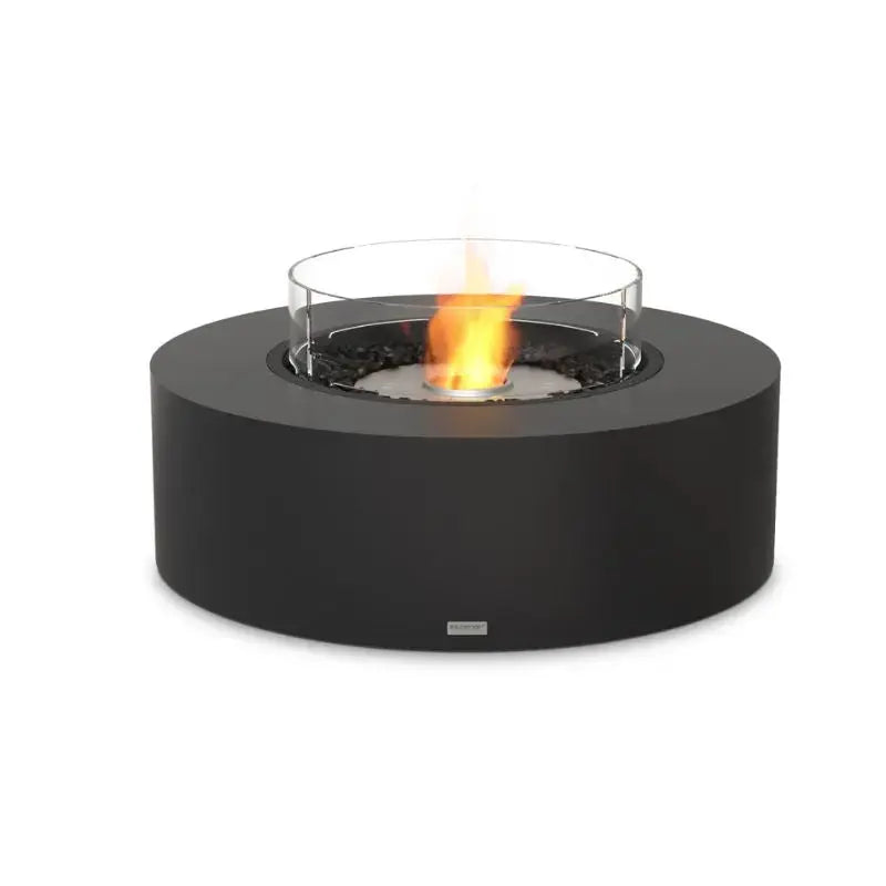 EcoSmart Fire Ark 40 Bioethanol Fire Pit Table   