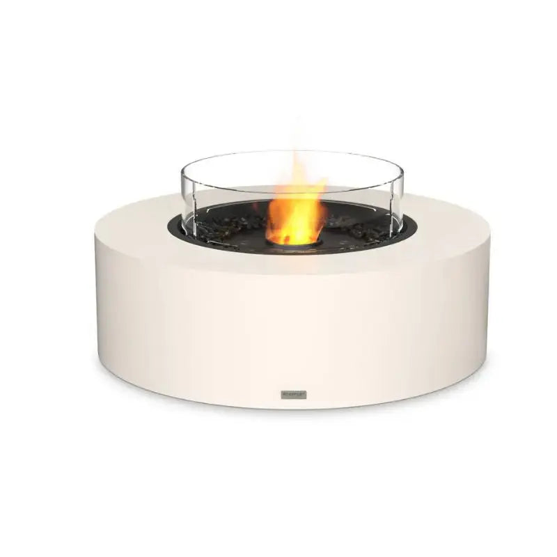 EcoSmart Fire Ark 40 Bioethanol Fire Pit Table   