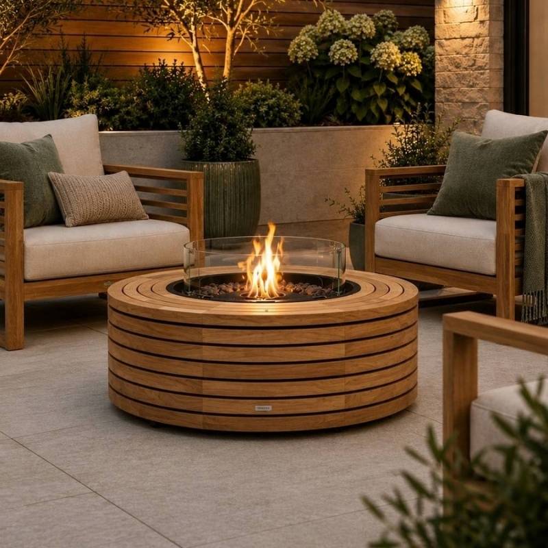 EcoSmart Fire Ark 40 Fire Table