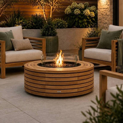 EcoSmart Fire Ark 40 Fire Table