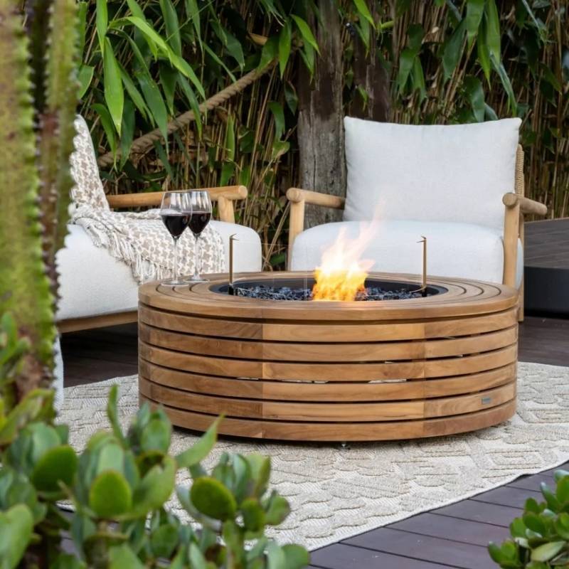 EcoSmart Fire Ark 40 Fire Table