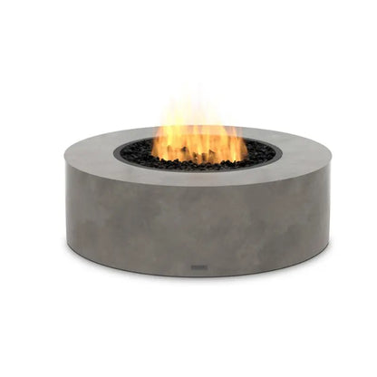 EcoSmart Fire Ark 40 Gas Fire Pit Table Natural  