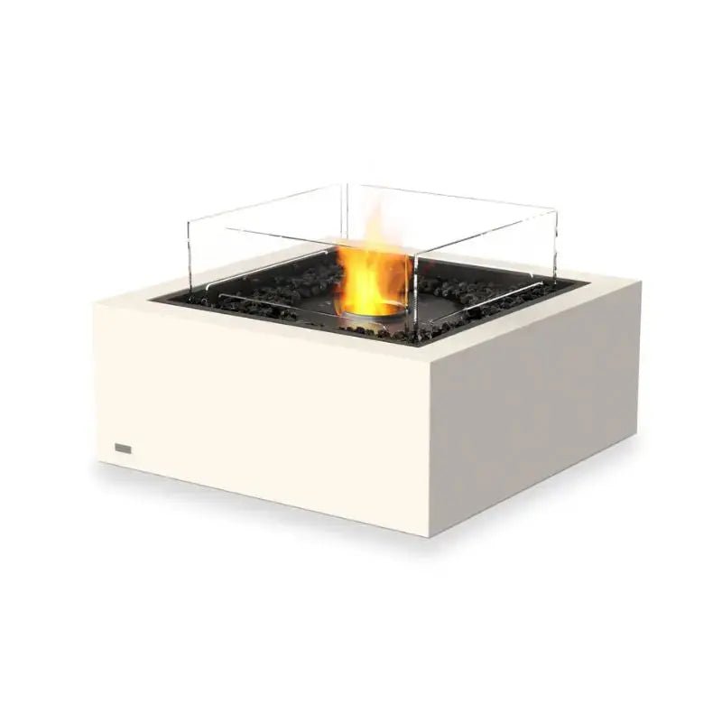 EcoSmart Fire Base 30 Bioethanol Fire Pit Table   