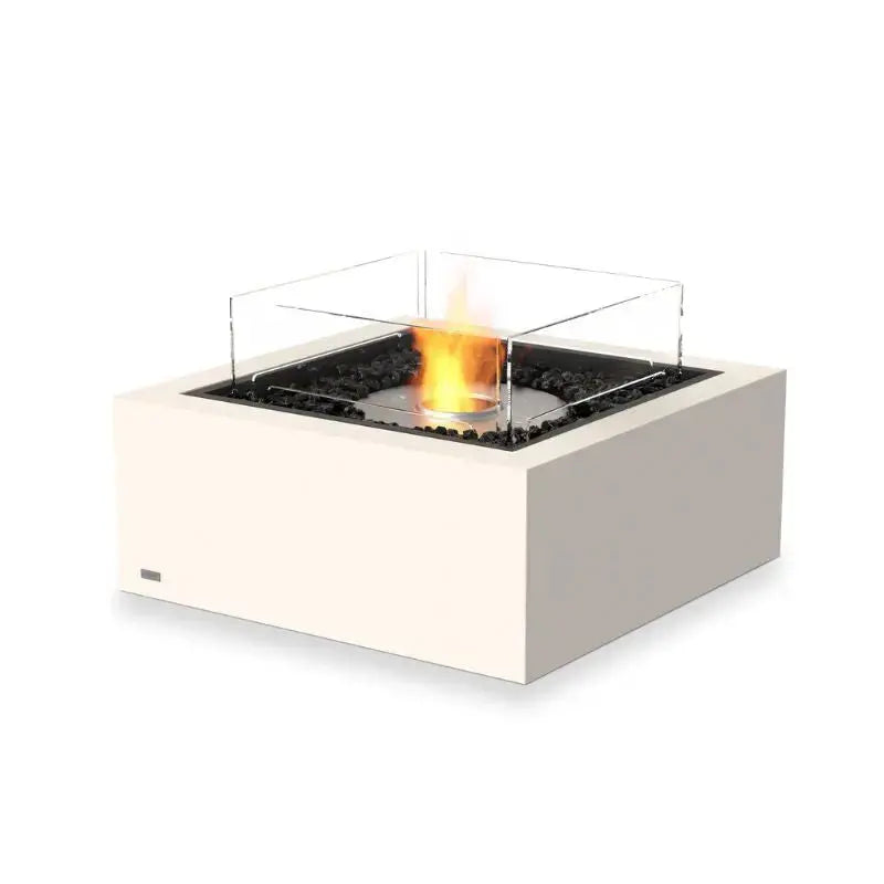 EcoSmart Fire Base 30 Bioethanol Fire Pit Table   