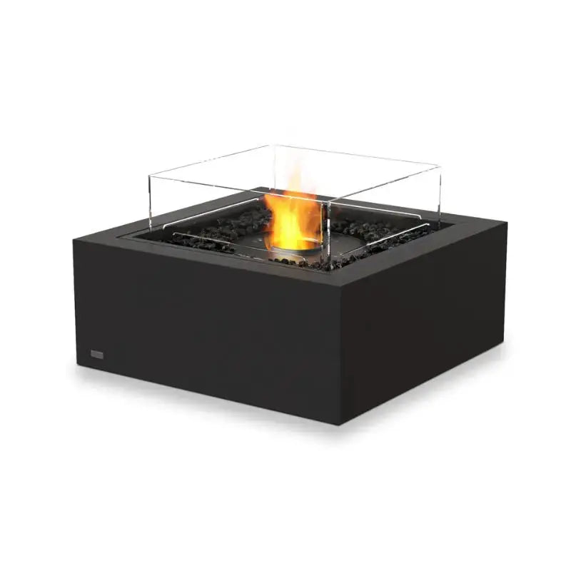 EcoSmart Fire Base 30 Bioethanol Fire Pit Table   