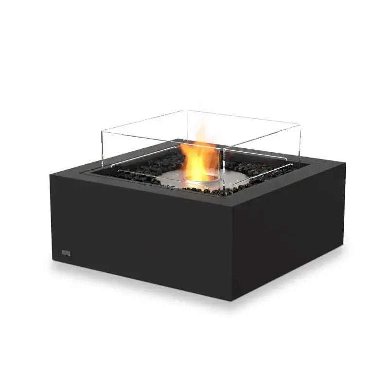 EcoSmart Fire Base 30 Bioethanol Fire Pit Table   