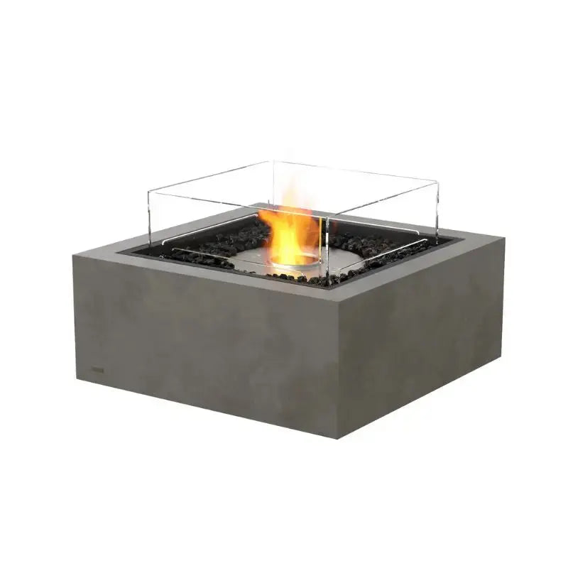 EcoSmart Fire Base 30 Bioethanol Fire Pit Table   