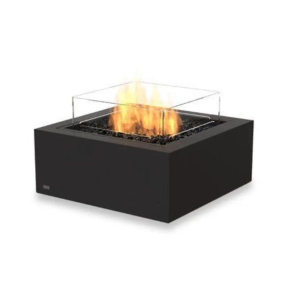 EcoSmart Fire Base 30 Gas Fire Pit Table   