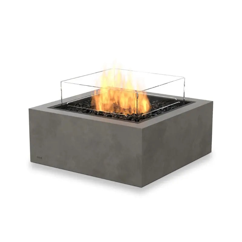 EcoSmart Fire Base 30 Gas Fire Pit Table   