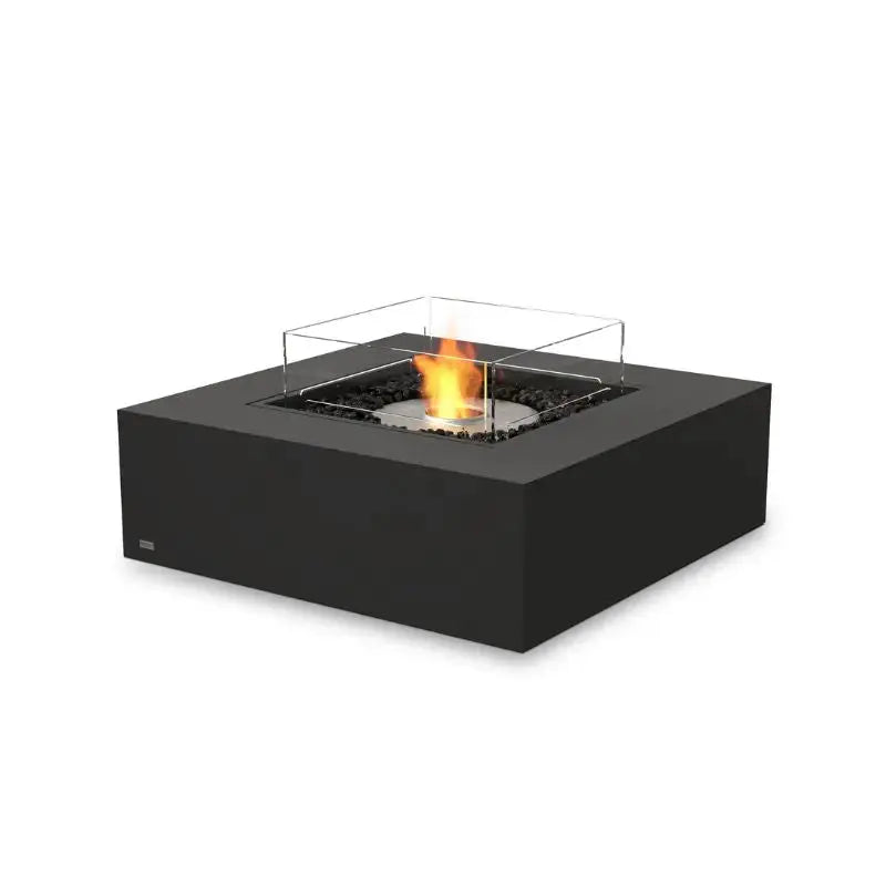 EcoSmart Fire Base 40 Bioethanol Fire Pit Table   