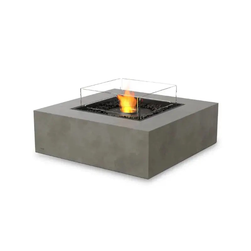 EcoSmart Fire Base 40 Bioethanol Fire Pit Table   