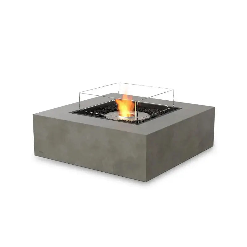 EcoSmart Fire Base 40 Bioethanol Fire Pit Table   