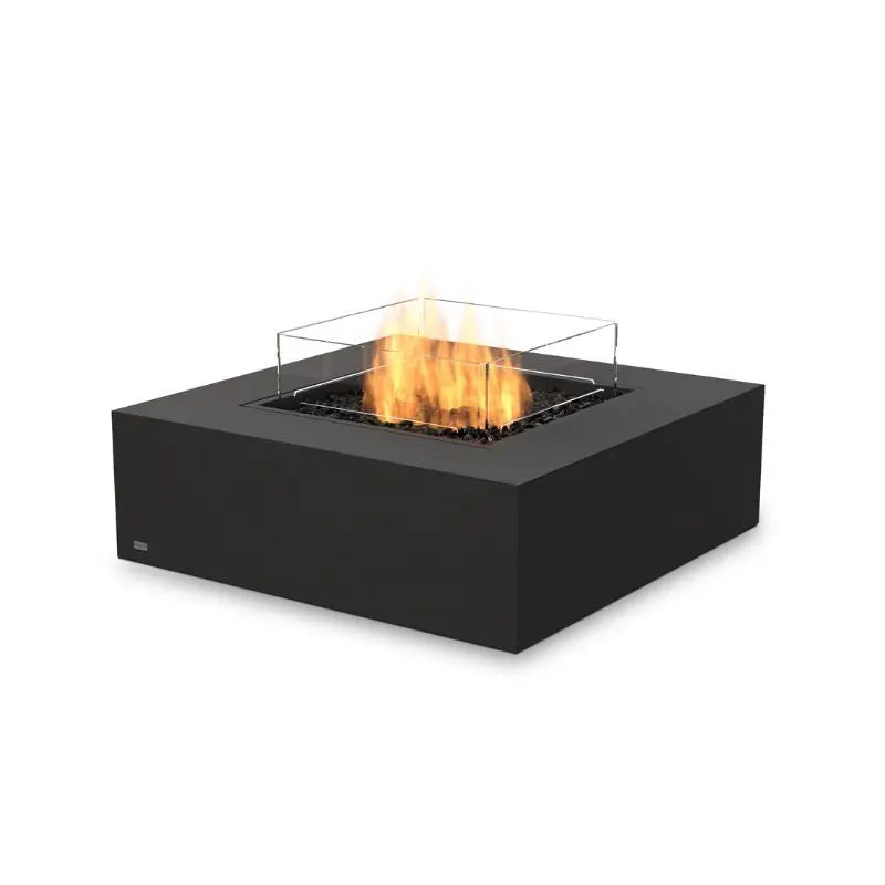 EcoSmart Fire Base 40 Gas Fire Pit Table   