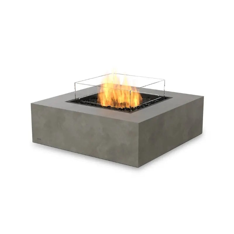 EcoSmart Fire Base 40 Gas Fire Pit Table   