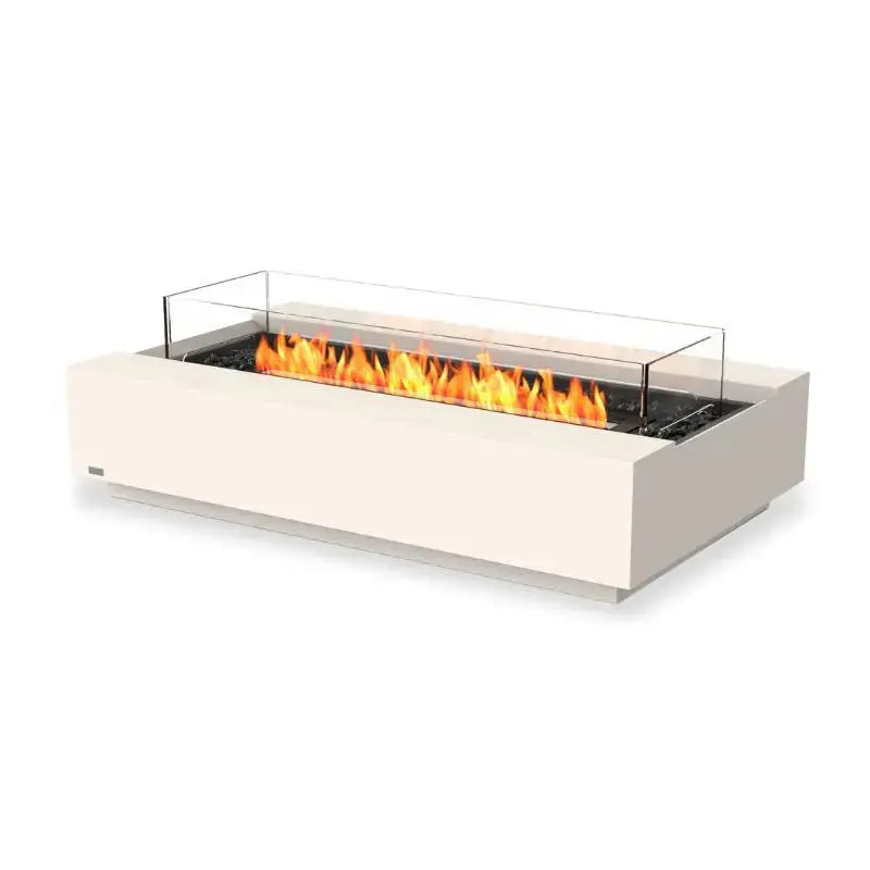 EcoSmart Fire Cosmo 50 Bioethanol Fire Pit Table   