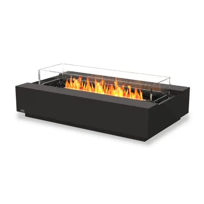 EcoSmart Fire Cosmo 50 Bioethanol Fire Pit Table   