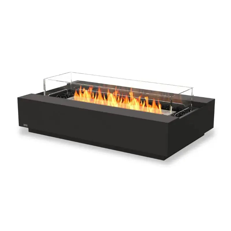 EcoSmart Fire Cosmo 50 Bioethanol Fire Pit Table   