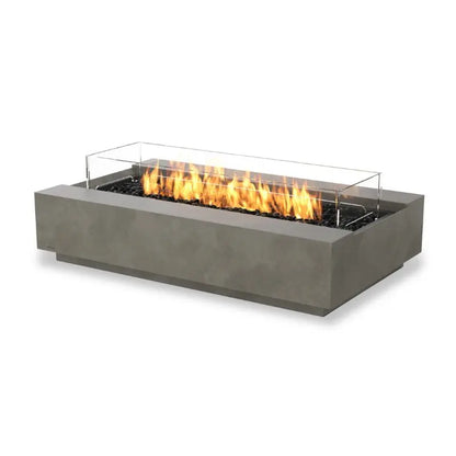 EcoSmart Fire Cosmo 50 Gas Fire Pit Table   