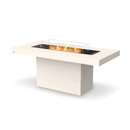 EcoSmart Fire Gin 90 (Bar) Bioethanol Fire Pit Table   