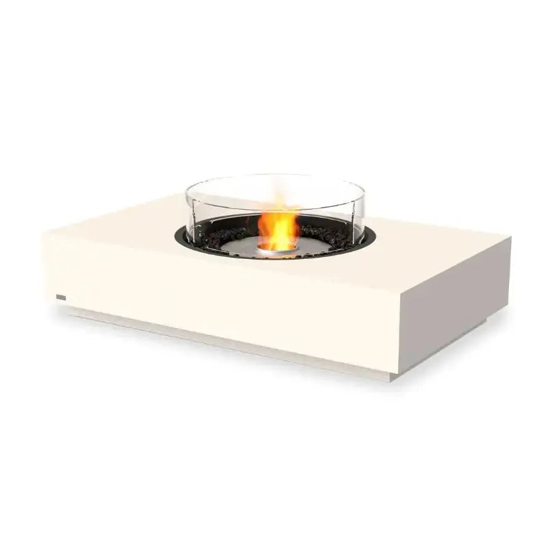 EcoSmart Fire Martini 50 Bioethanol Fire Table   