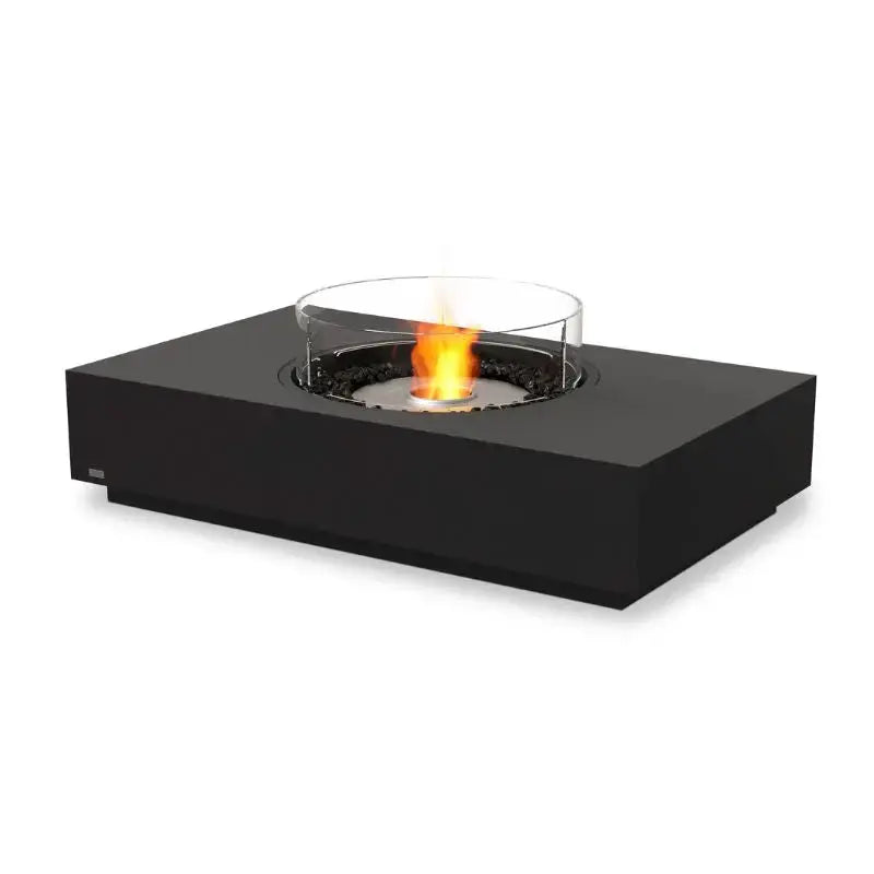 EcoSmart Fire Martini 50 Bioethanol Fire Table   