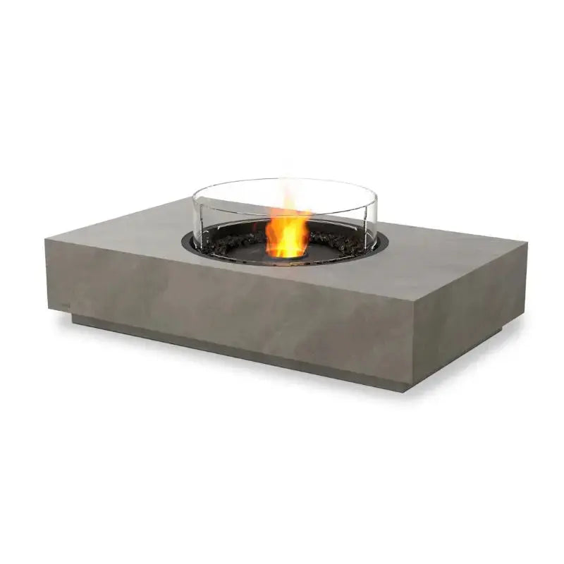 EcoSmart Fire Martini 50 Bioethanol Fire Table   