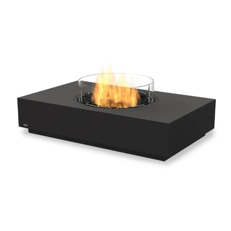 EcoSmart Fire Martini 50 Gas Fire Pit Table   