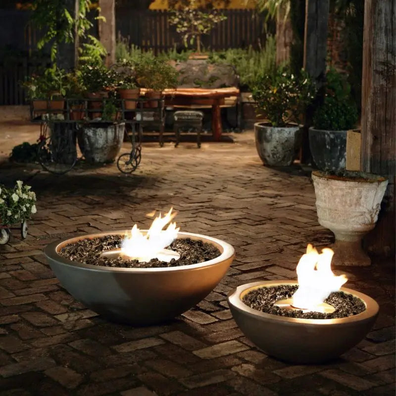 EcoSmart Fire Mix 600 Bioethanol Fire Pit   