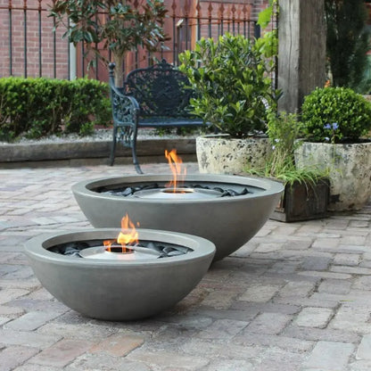 EcoSmart Fire Mix 600 Bioethanol Fire Pit   