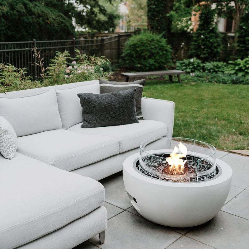 EcoSmart Fire Pod 30 Bioethanol Fire Pit