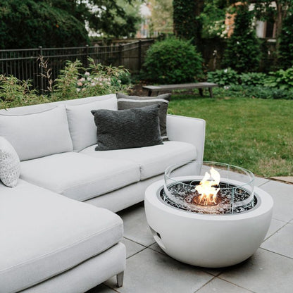 EcoSmart Fire Pod 30 Bioethanol Fire Pit