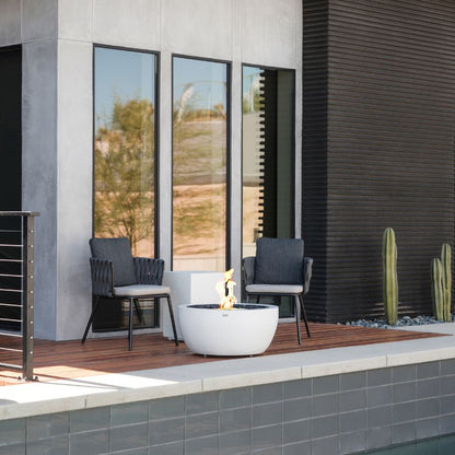 EcoSmart Fire Pod 30 Bioethanol Fire Pit