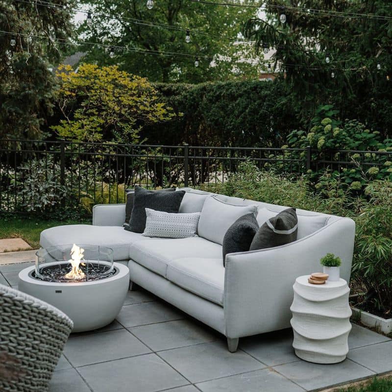 EcoSmart Fire Pod 30 Bioethanol Fire Pit