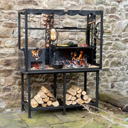 Firepits UK Asado BBQ Maximo