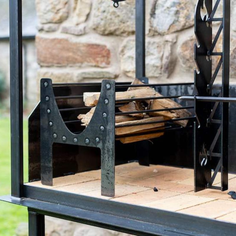 Firepits UK Asado BBQ Maximo